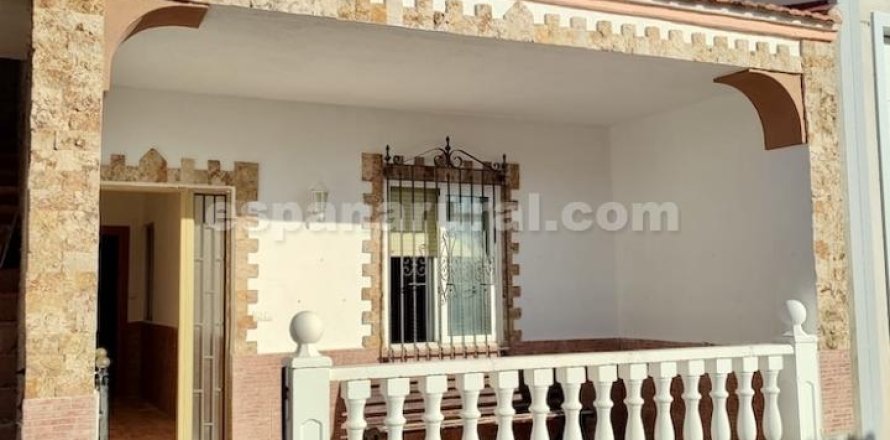 House in Los Cerricos, Almeria, Spain 3 bedrooms, 132 sq.m. No. 184027