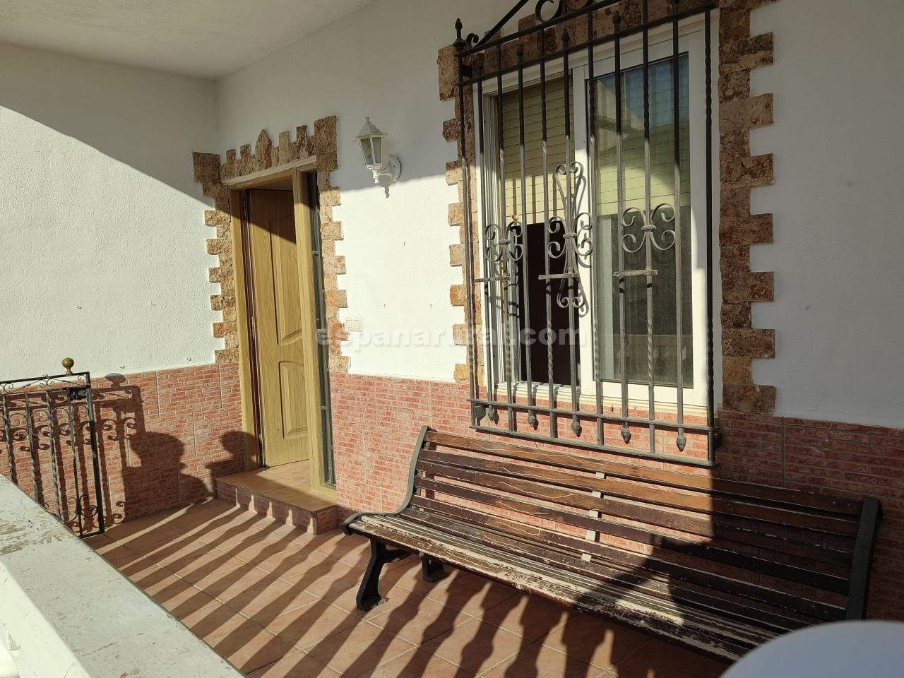 House in Los Cerricos, Almeria, Spain 3 bedrooms, 132 sq.m. No. 184027