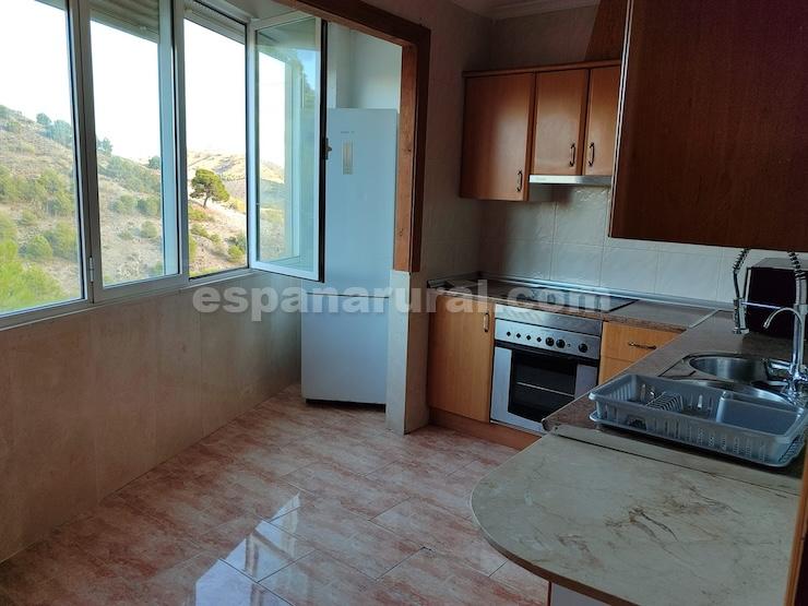 House in Los Cerricos, Almeria, Spain 3 bedrooms, 132 sq.m. No. 184027