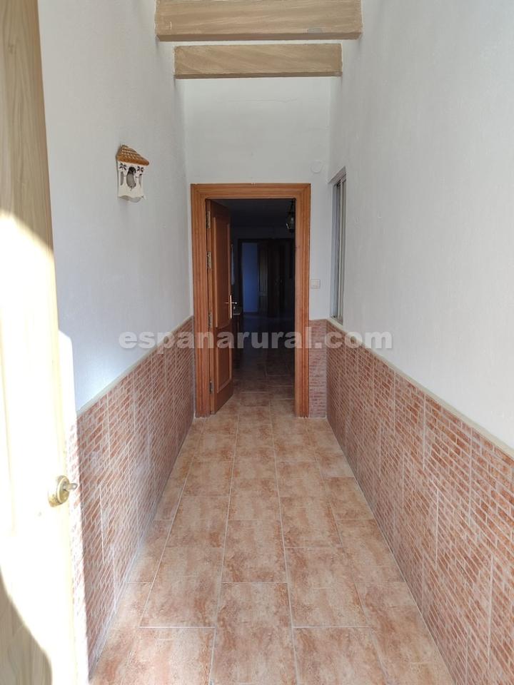 House in Los Cerricos, Almeria, Spain 3 bedrooms, 132 sq.m. No. 184027