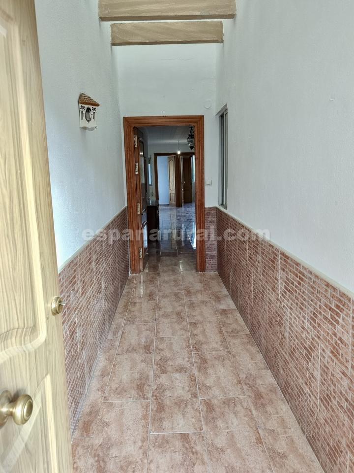 House in Los Cerricos, Almeria, Spain 3 bedrooms, 132 sq.m. No. 184027