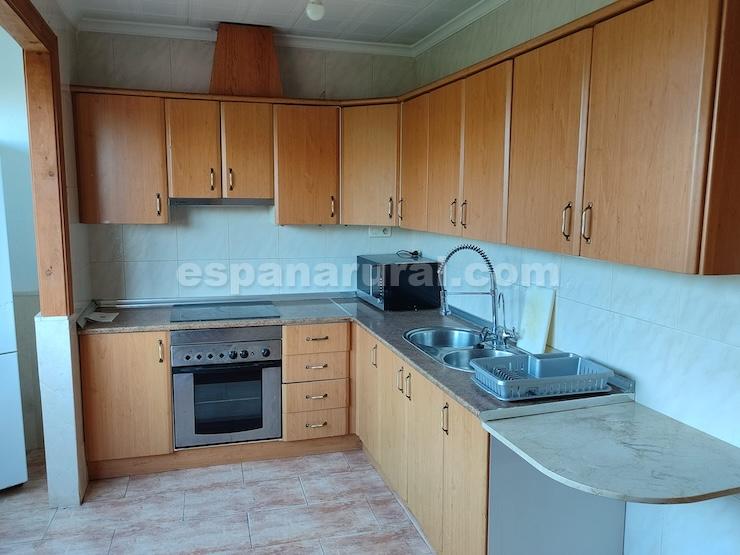 House in Los Cerricos, Almeria, Spain 3 bedrooms, 132 sq.m. No. 184027