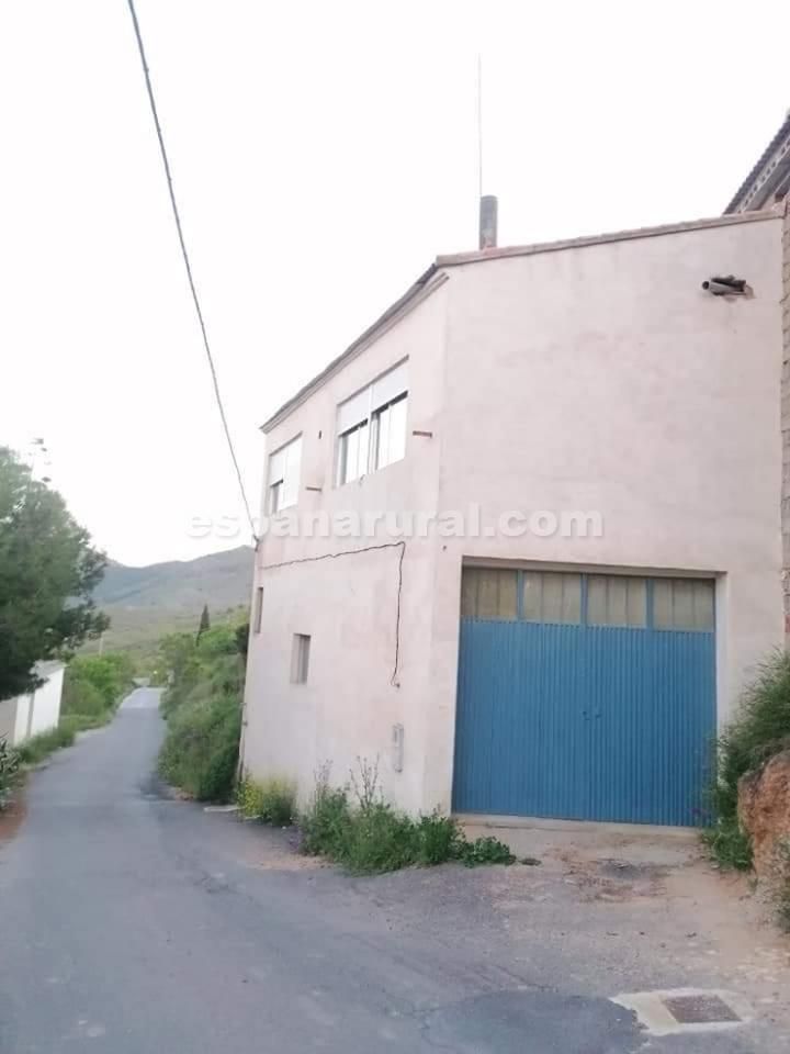 House in Los Cerricos, Almeria, Spain 3 bedrooms, 132 sq.m. No. 184027