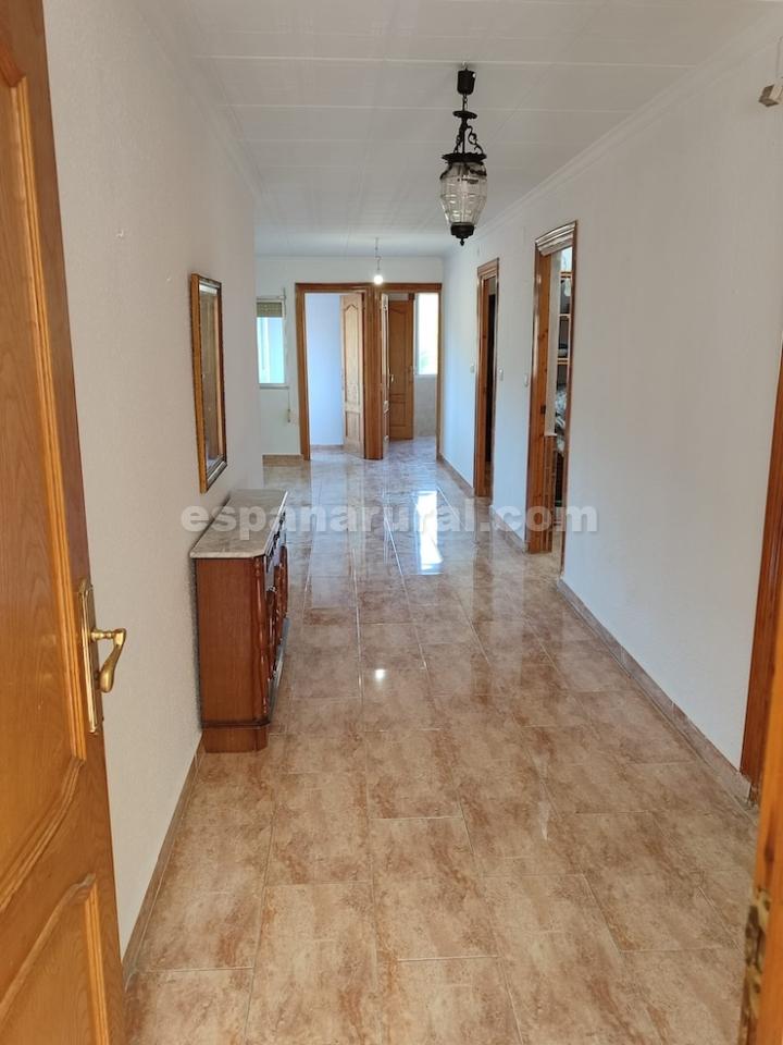 House in Los Cerricos, Almeria, Spain 3 bedrooms, 132 sq.m. No. 184027
