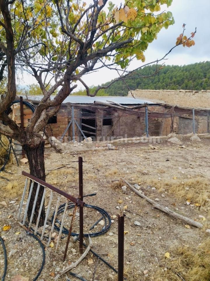 Casa a Lucar, Almeria, Spagna 3 camere da letto, 100 mq. N° 184024