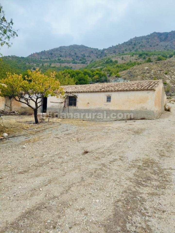 Casa a Lucar, Almeria, Spagna 3 camere da letto, 100 mq. N° 184024