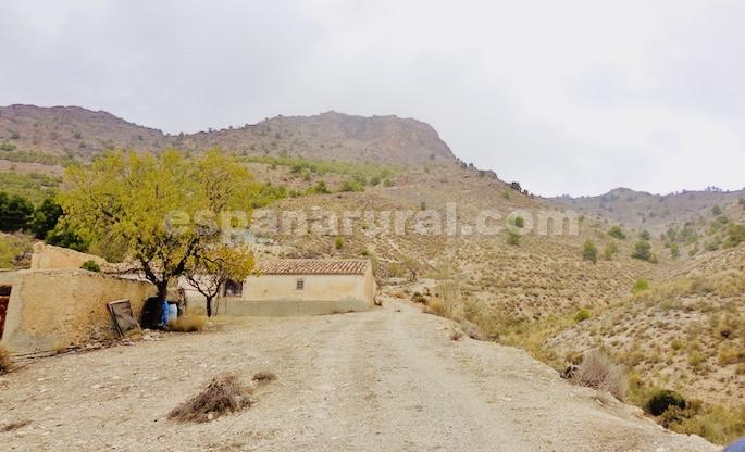 Casa a Lucar, Almeria, Spagna 3 camere da letto, 100 mq. N° 184024