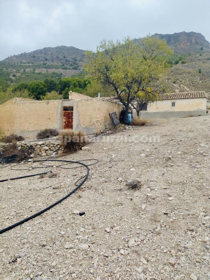 Casa a Lucar, Almeria, Spagna 3 camere da letto, 100 mq. N° 184024