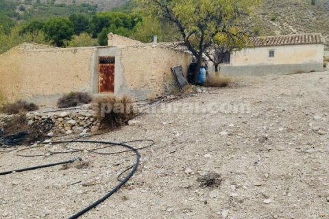 House for sale in Lucar, Almeria, Spain 3 bedrooms, 100 sq.m. No. 184024 - photo 22