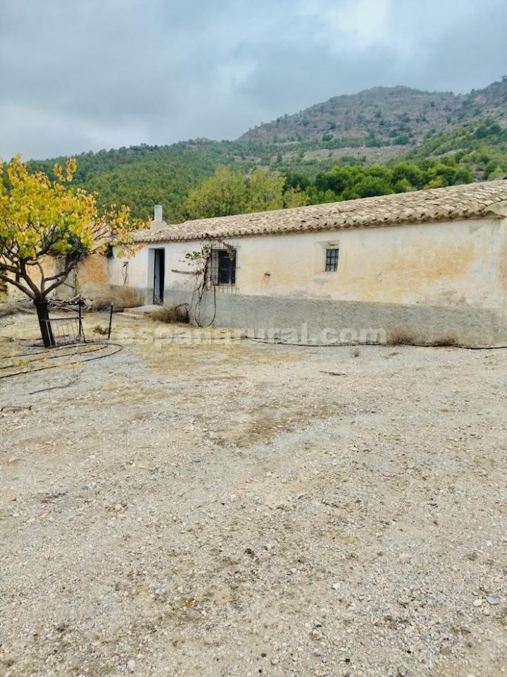 Casa a Lucar, Almeria, Spagna 3 camere da letto, 100 mq. N° 184024