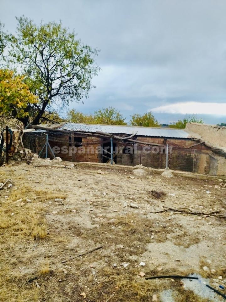 Casa a Lucar, Almeria, Spagna 3 camere da letto, 100 mq. N° 184024