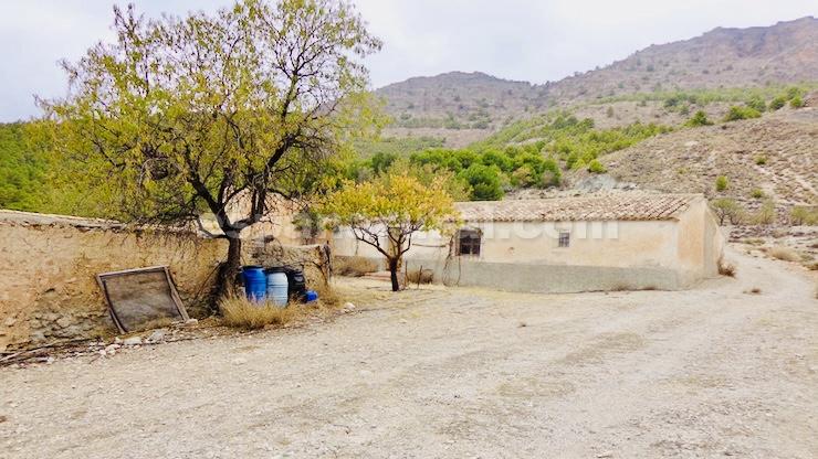 Casa a Lucar, Almeria, Spagna 3 camere da letto, 100 mq. N° 184024