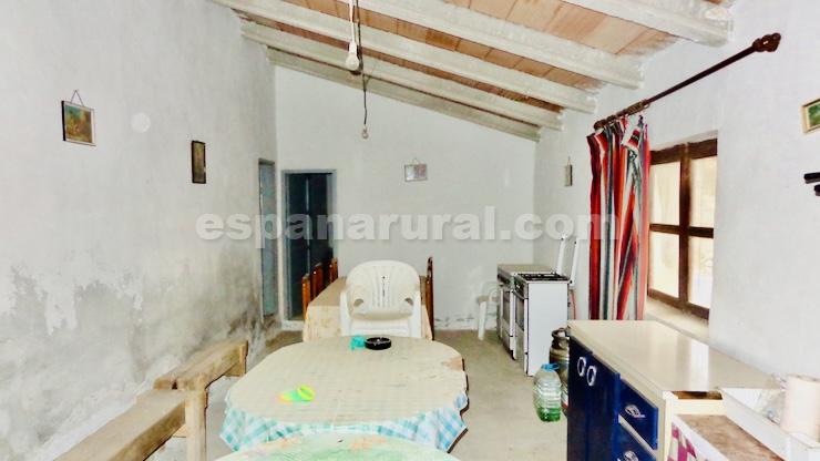 Casa a Lucar, Almeria, Spagna 3 camere da letto, 100 mq. N° 184024