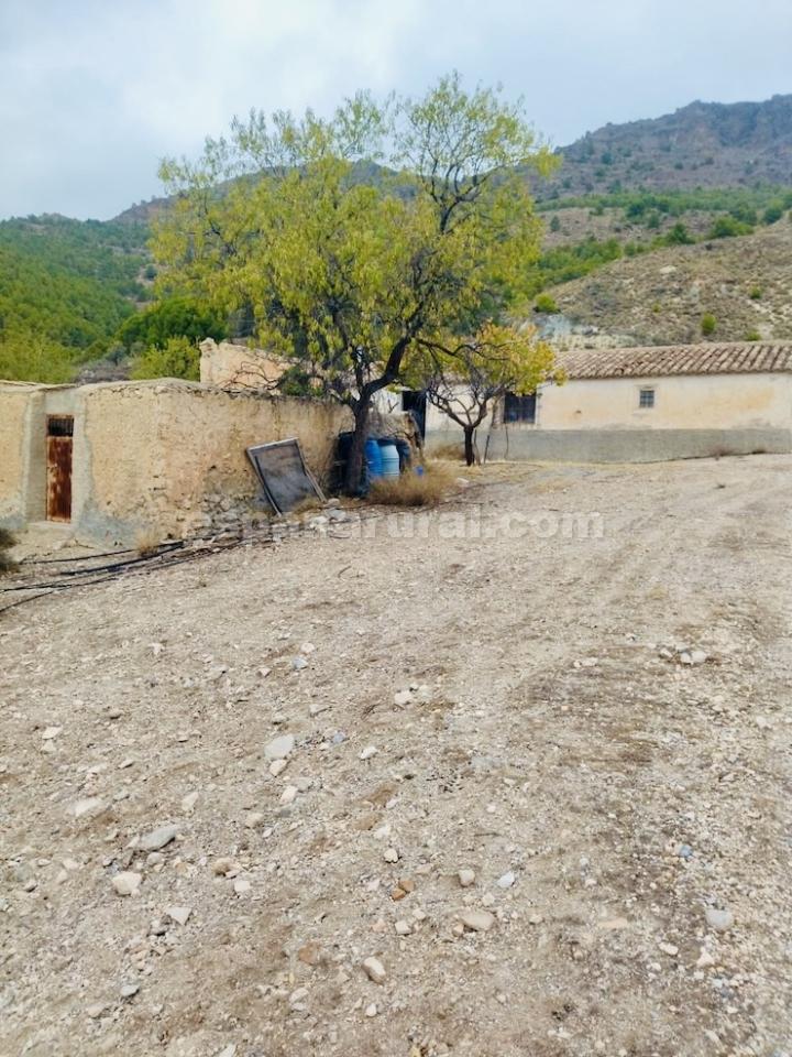 Casa a Lucar, Almeria, Spagna 3 camere da letto, 100 mq. N° 184024