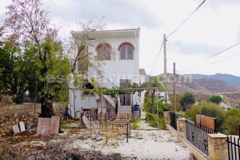 Māja Albanchez, Almeria, Spānijā 2 istabas, 185 m2 Nr. 184023
