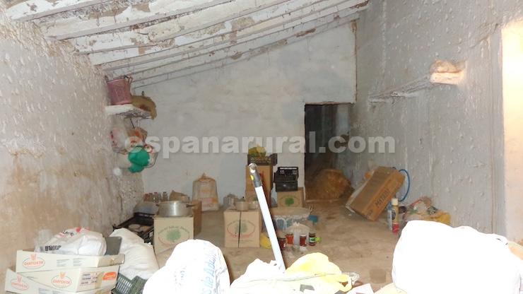Hus i Albox, Almeria, Spanien 4 sovrum, 260 kvm. Nr. 184022