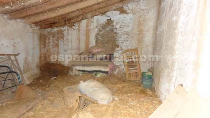 Hus i Albox, Almeria, Spanien 4 sovrum, 260 kvm. Nr. 184022