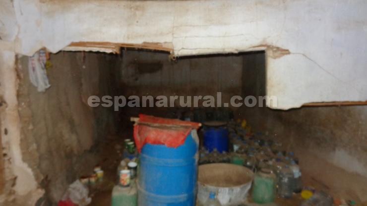 Hus i Albox, Almeria, Spanien 4 sovrum, 260 kvm. Nr. 184022