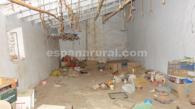Hus i Albox, Almeria, Spanien 4 sovrum, 260 kvm. Nr. 184022
