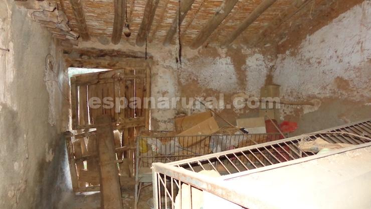 Hus i Albox, Almeria, Spanien 4 sovrum, 260 kvm. Nr. 184022