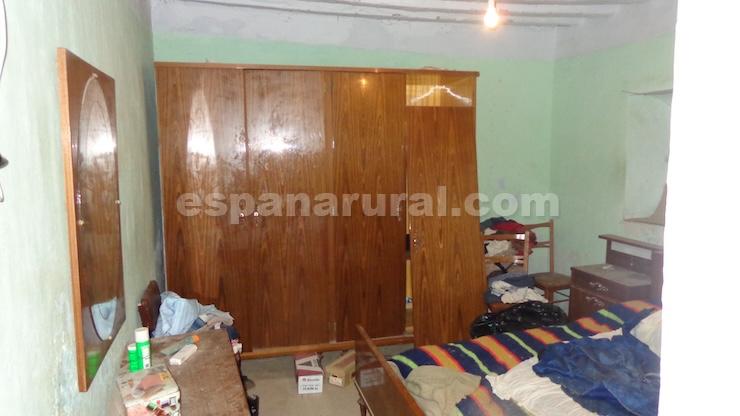 Hus i Albox, Almeria, Spanien 4 sovrum, 260 kvm. Nr. 184022