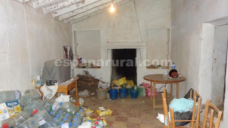 Hus i Albox, Almeria, Spanien 4 sovrum, 260 kvm. Nr. 184022