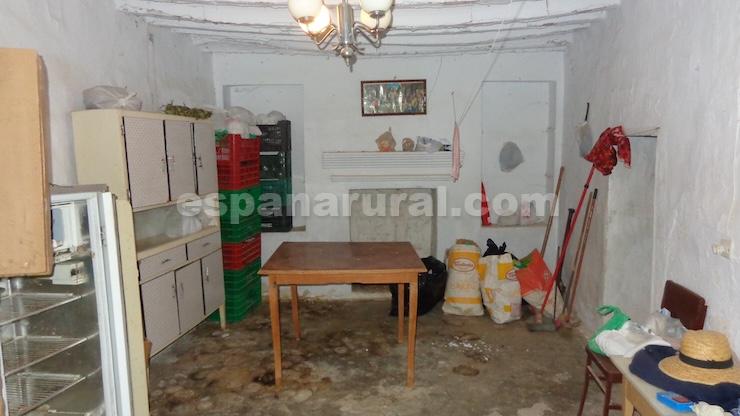 Hus i Albox, Almeria, Spanien 4 sovrum, 260 kvm. Nr. 184022
