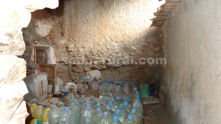 Hus i Albox, Almeria, Spanien 4 sovrum, 260 kvm. Nr. 184022