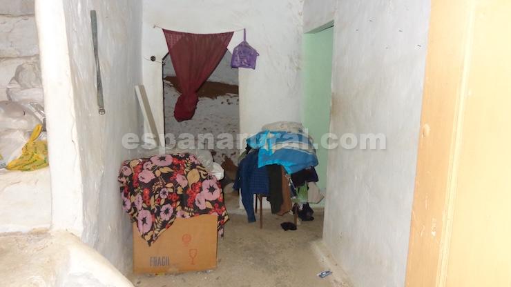 Hus i Albox, Almeria, Spanien 4 sovrum, 260 kvm. Nr. 184022