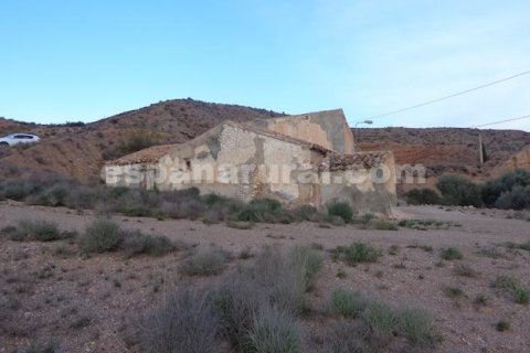 Casa in vendita a Albox, Almeria, Spagna 4 camere da letto, 260 mq. N° 184022 - foto 2