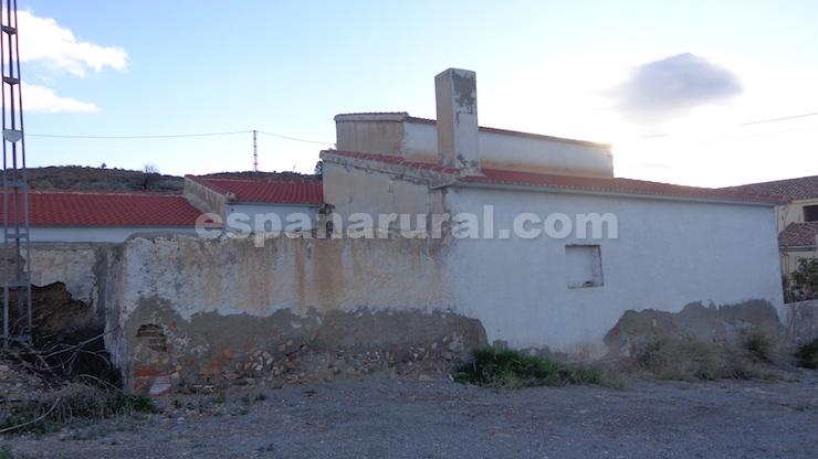 House in Albox, Almeria, Spanien 3 Schlafzimmer, 200 m2 Nr. 184021