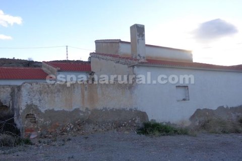 Casa in vendita a Albox, Almeria, Spagna 3 camere da letto, 200 mq. N° 184021 - foto 9