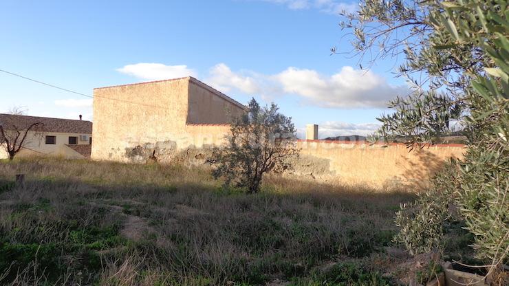 House in Albox, Almeria, Spanien 3 Schlafzimmer, 200 m2 Nr. 184021
