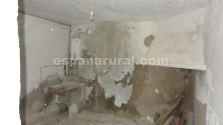 House in Bayarque, Almeria, Spain 1 bedroom, 80 sq.m. No. 184025