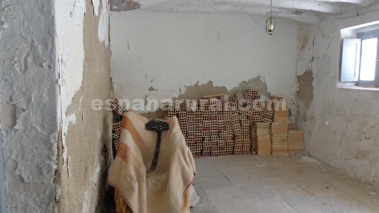House in Bayarque, Almeria, Spain 1 bedroom, 80 sq.m. No. 184025