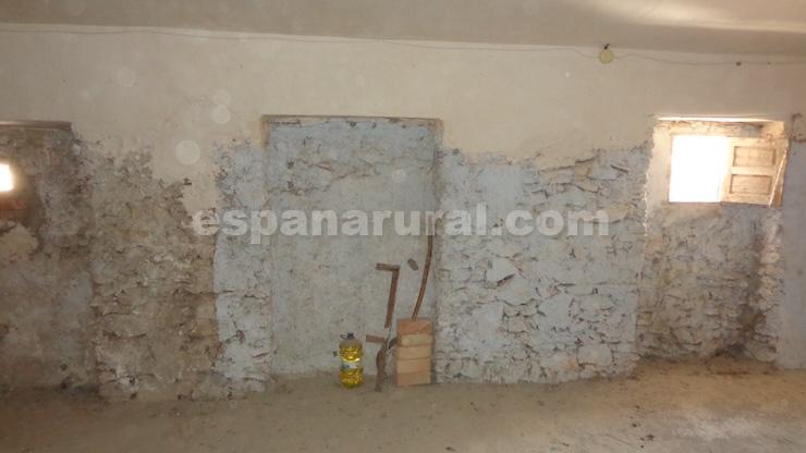 House in Bayarque, Almeria, Spain 1 bedroom, 80 sq.m. No. 184025