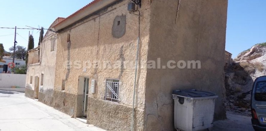House in Bayarque, Almeria, Spain 1 bedroom, 80 sq.m. No. 184025