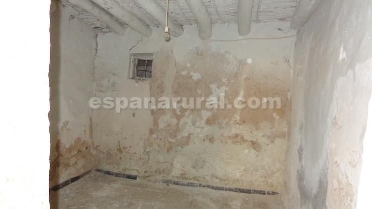 House in Bayarque, Almeria, Spain 1 bedroom, 80 sq.m. No. 184025