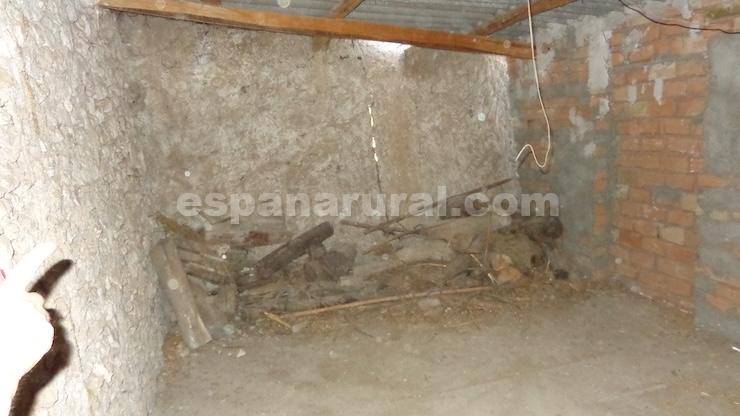 House in Bayarque, Almeria, Spain 1 bedroom, 80 sq.m. No. 184025