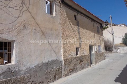 House for sale in Bayarque, Almeria, Spain 1 bedroom, 80 sq.m. No. 184025 - photo 13