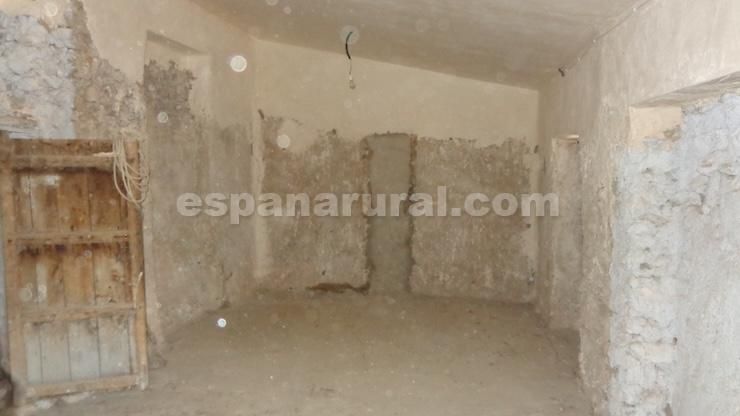 House in Bayarque, Almeria, Spain 1 bedroom, 80 sq.m. No. 184025