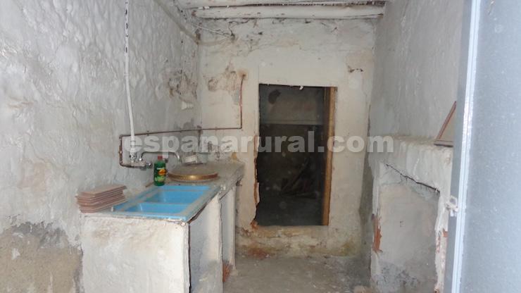 House in Bayarque, Almeria, Spain 1 bedroom, 80 sq.m. No. 184025
