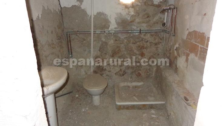 House in Bayarque, Almeria, Spain 1 bedroom, 80 sq.m. No. 184025