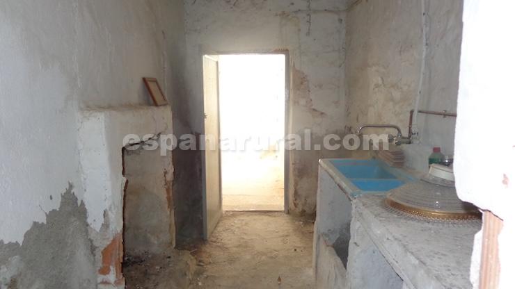 House in Bayarque, Almeria, Spain 1 bedroom, 80 sq.m. No. 184025