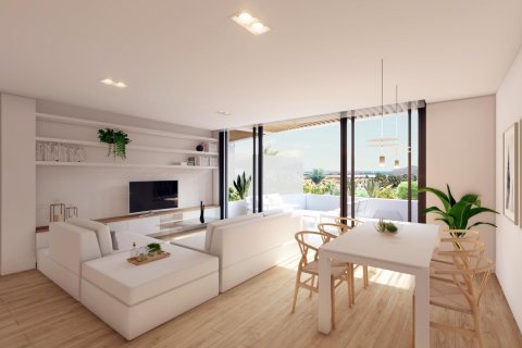Huoneisto myytävänä La Manga Club, Murcia, Espanja, 3 makuuhuonetta, 119 m2 No. 133761 - kuva 5