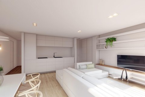 Huoneisto myytävänä La Manga Club, Murcia, Espanja, 3 makuuhuonetta, 119 m2 No. 133761 - kuva 7