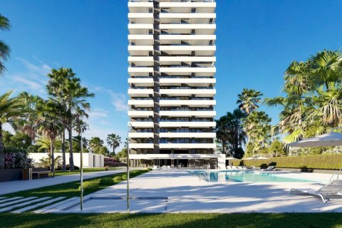 Dzīvoklis pārdošanā Calpe, Alicante, Spānijā 2 istabas, 68 m2 Nr. 133763 - attēls 2