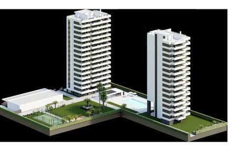 Dzīvoklis pārdošanā Calpe, Alicante, Spānijā 2 istabas, 68 m2 Nr. 133763 - attēls 13