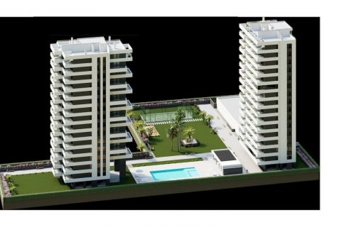 Dzīvoklis pārdošanā Calpe, Alicante, Spānijā 2 istabas, 68 m2 Nr. 133763 - attēls 14