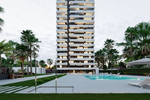 Dzīvoklis pārdošanā Calpe, Alicante, Spānijā 2 istabas, 68 m2 Nr. 133763 - attēls 1